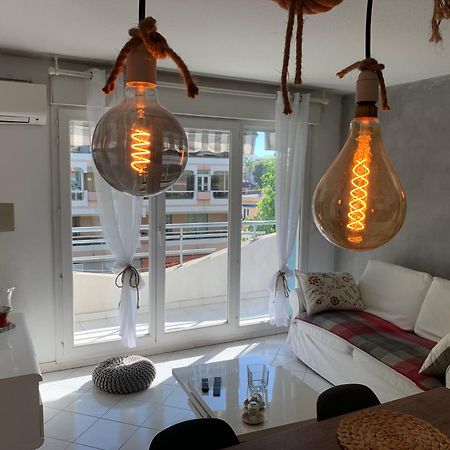 Lamer Juan-les-Pins Exterior foto