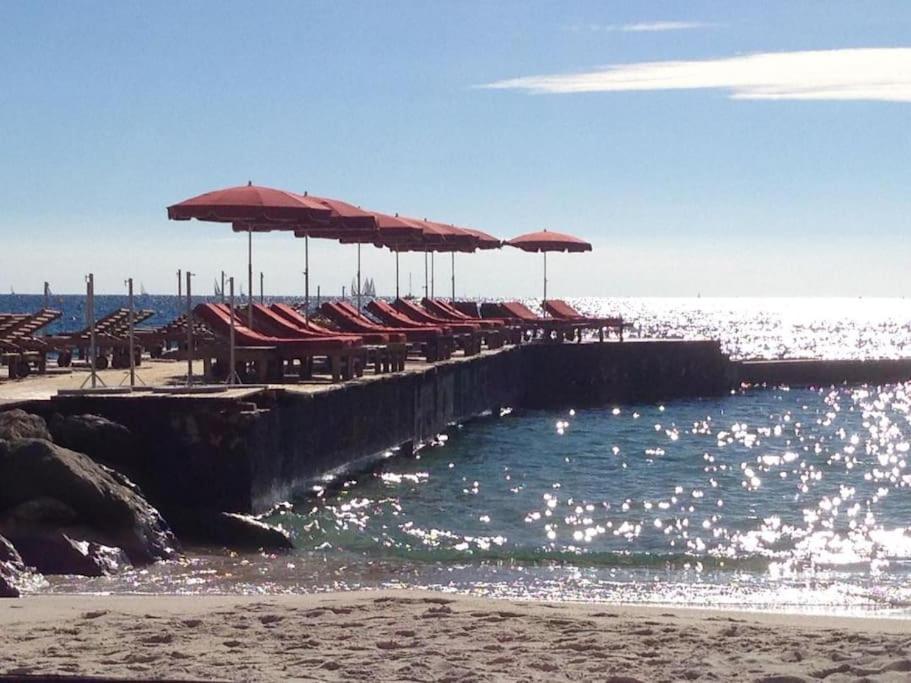 Lamer Juan-les-Pins Exterior foto