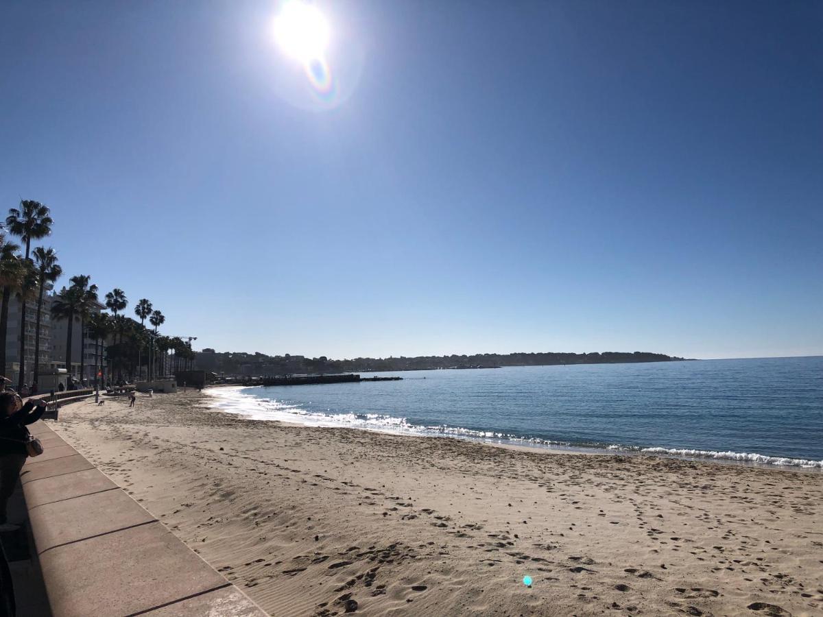 Lamer Juan-les-Pins Exterior foto
