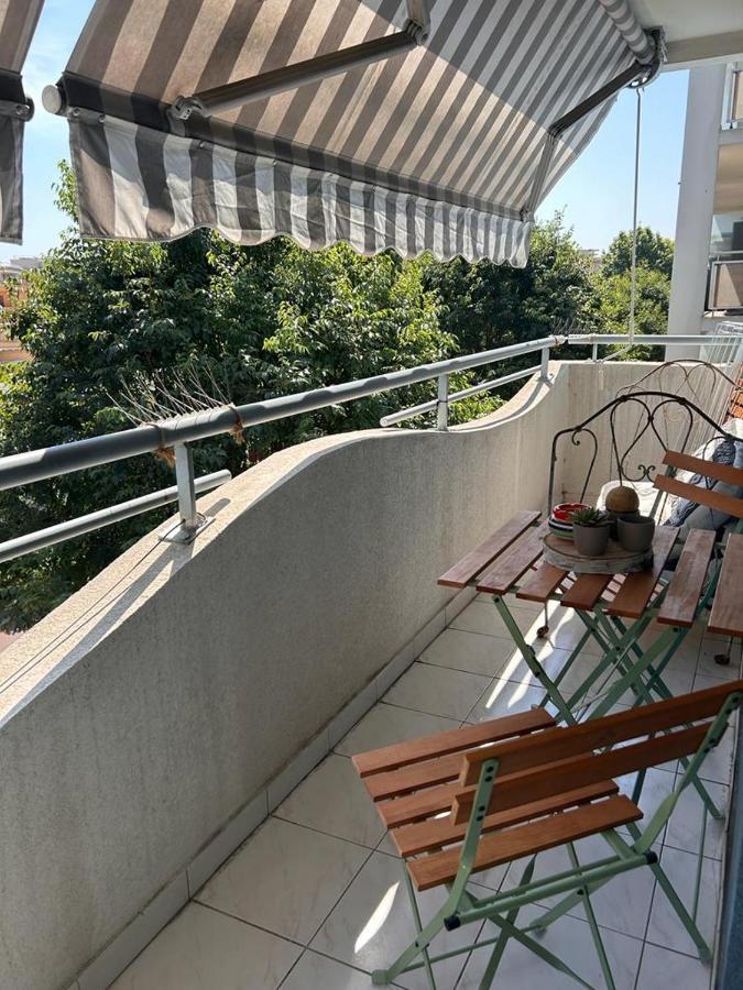 Lamer Juan-les-Pins Exterior foto