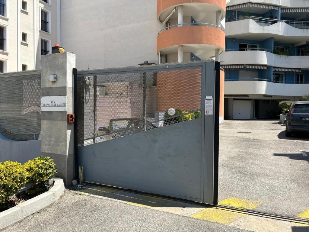 Lamer Juan-les-Pins Exterior foto