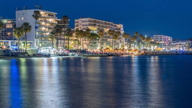 Lamer Juan-les-Pins Exterior foto